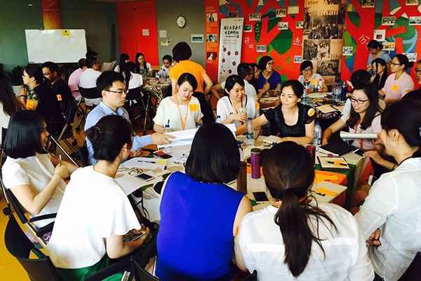 Hangzhou OD Forum 2015 – Ambassadorial Sharing in Action