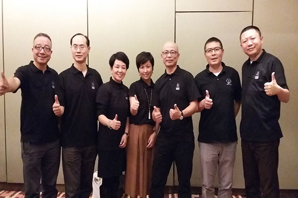 SPOT on Facilitation Workshop Trainers 2015, Shanghai