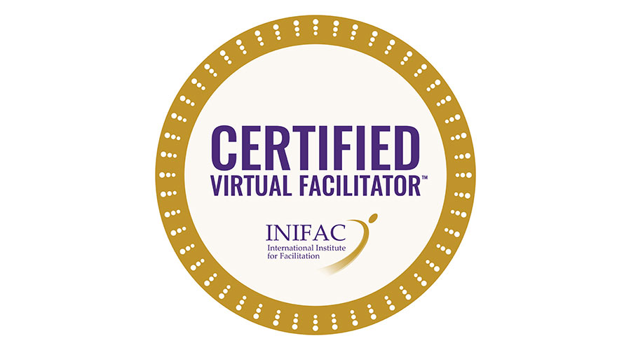 The CVF journey - how to be certified as a virtual facilitator