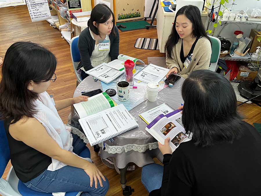 FNS Facilitation in TrainingTM (FIT) Workshop