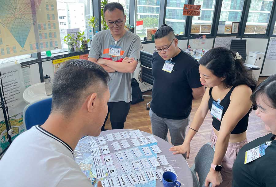 FNS Facilitation in TrainingTM (FIT) Workshop