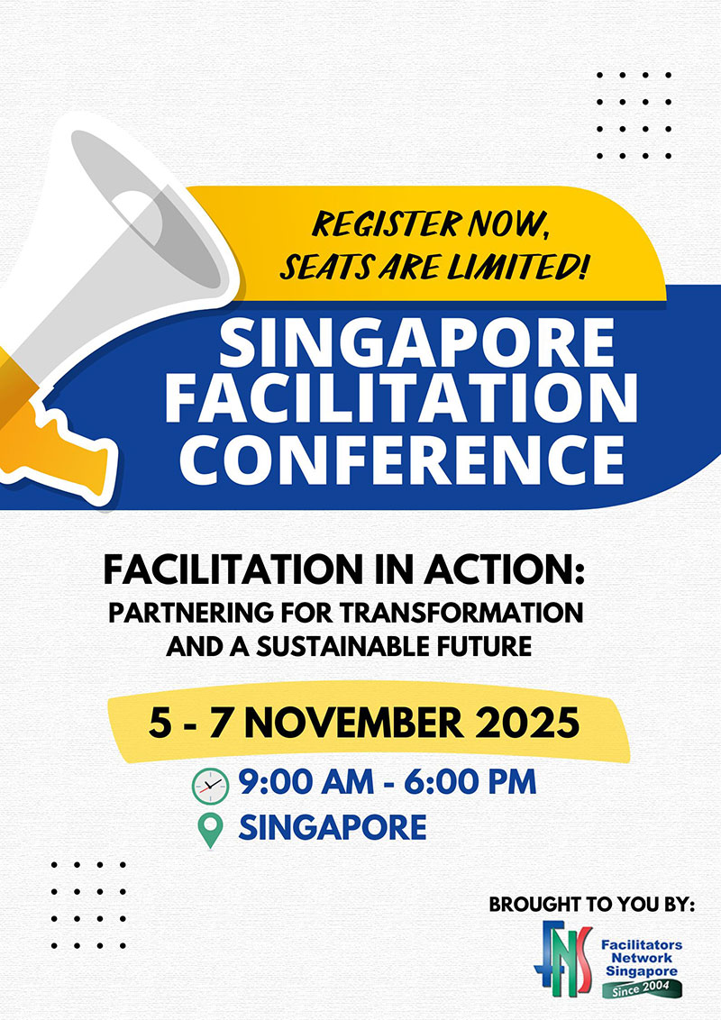 Singapore Facilitation Conference 2025