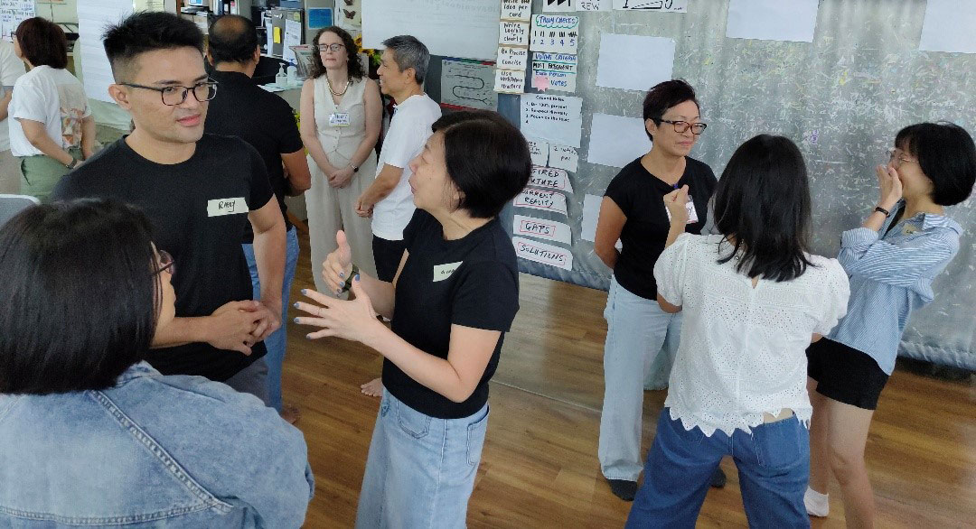 Disagree without Drama When Conflict Becomes Conversation