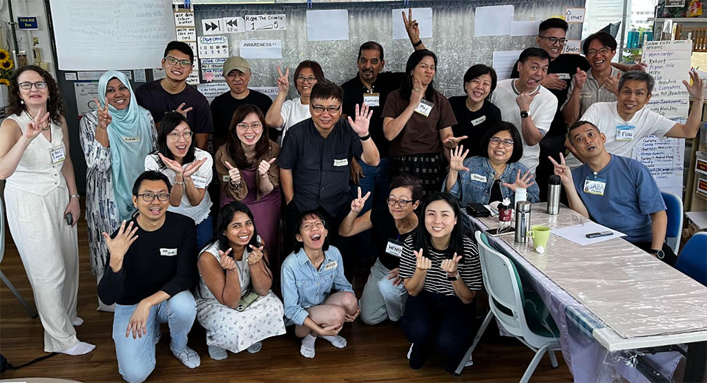 Final Reflections: Giving Conflict More AIR