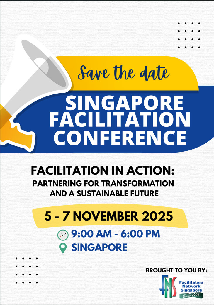 Facilitation in Action: Partnering for Transformation and a Sustainable Future