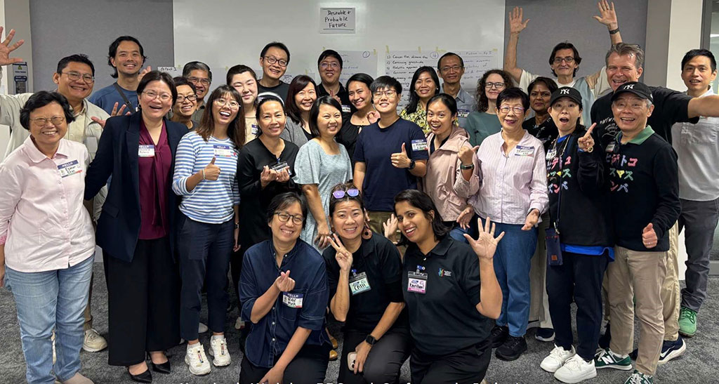 Reflections: Facilitation as Partnership