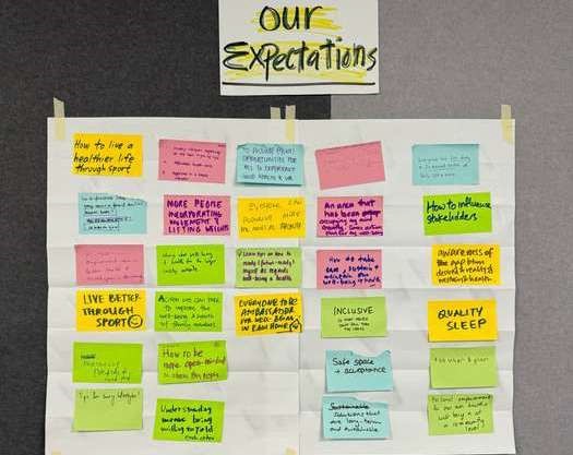 A Democratic Planning Experience