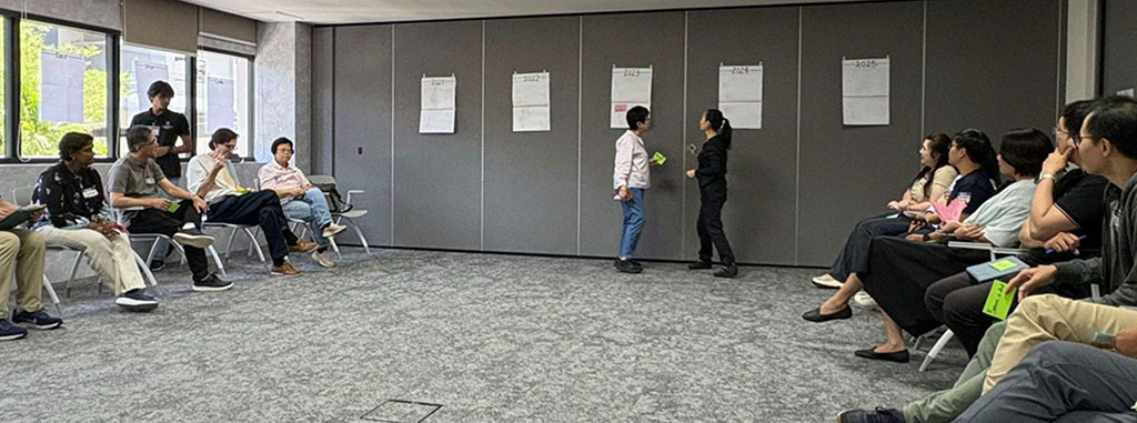 Looking Back to Look Forward