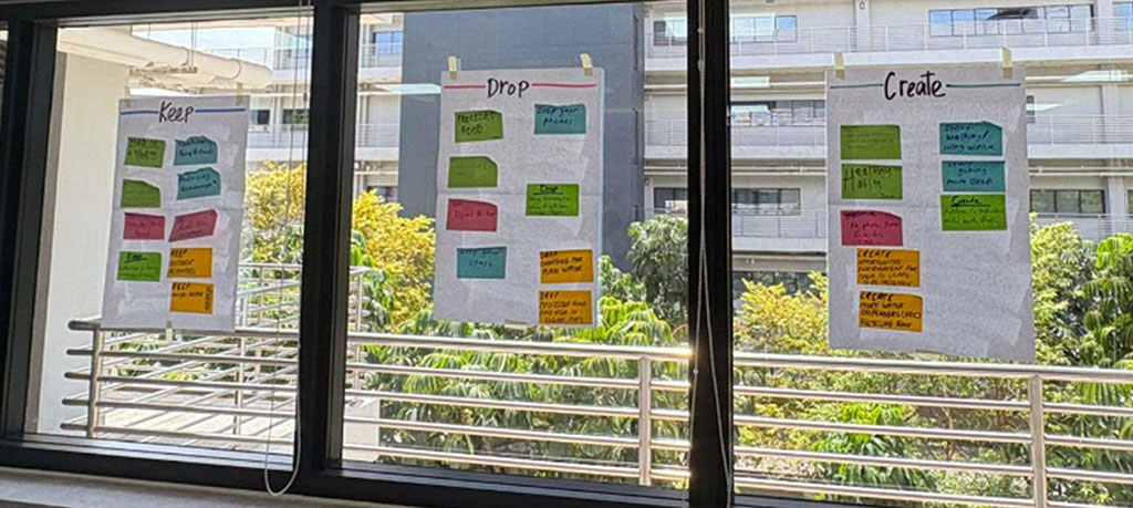 Looking Back to Look Forward